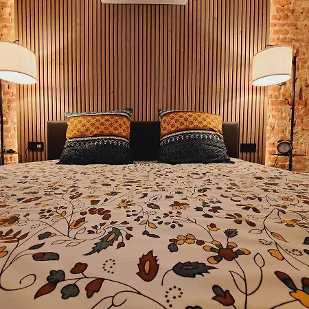 펜션 Un Sous Roche