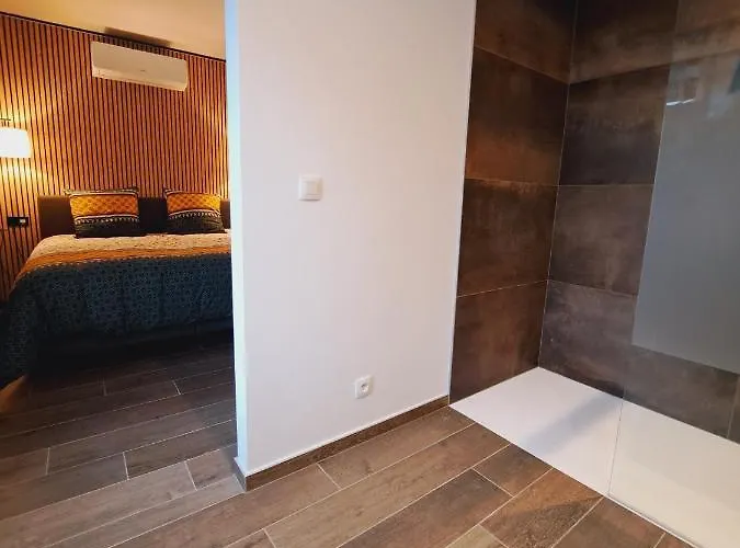 Un Sous Roche Сasa de vacaciones La-Roche-en-Ardenne