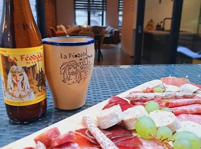 Un Sous Roche Сasa de vacaciones