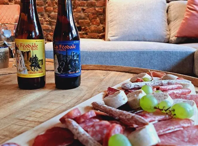 Un Sous Roche Сasa de vacaciones