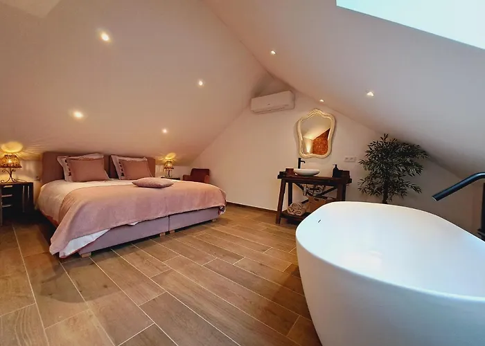 Сasa de vacaciones Un Sous Roche *