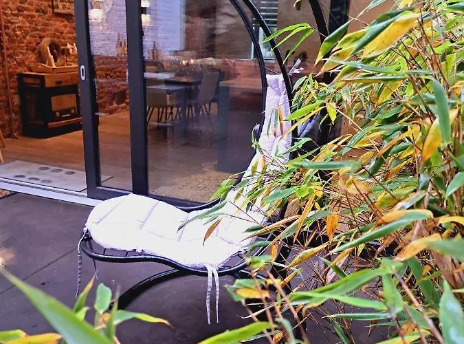 Un Sous Roche Сasa de vacaciones La-Roche-en-Ardenne